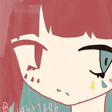 新アイコン(加工なしと加工あり)