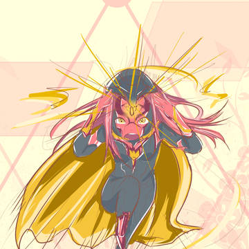 The Vision Loli'