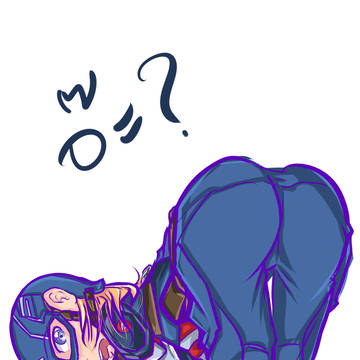 Captain America Loli'