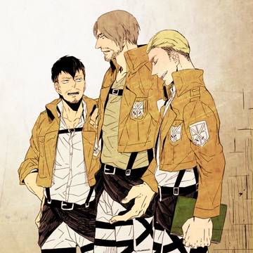 兵団幹部まとめ