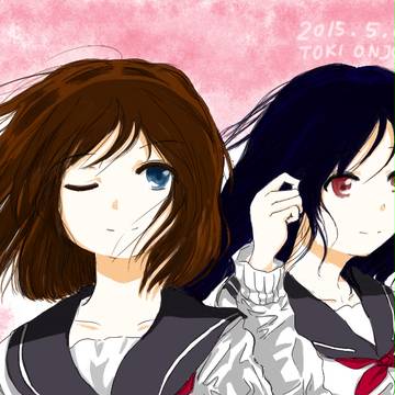 5月10日は園城寺怜さんの誕生日です