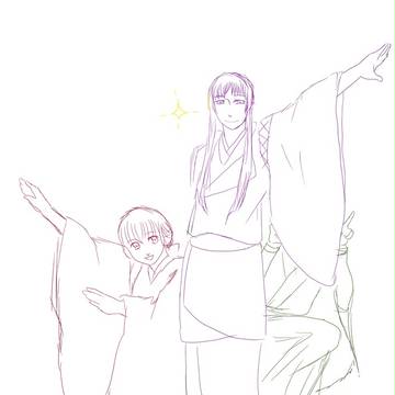 京編三人組