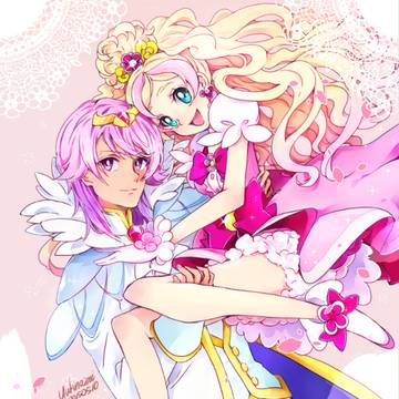 姫プリ＋アルドノア＋レイアース