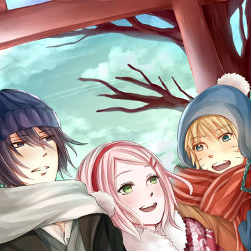 サスサクルト ~winter clothes~