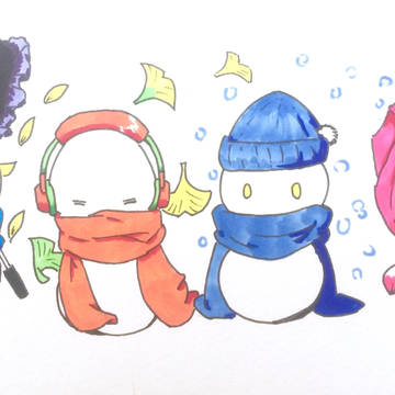 初コピック