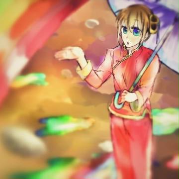 雨上がり