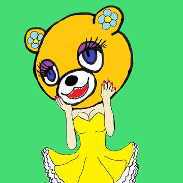 サーカスのＭｉｓｓ.ｂｅａｒ