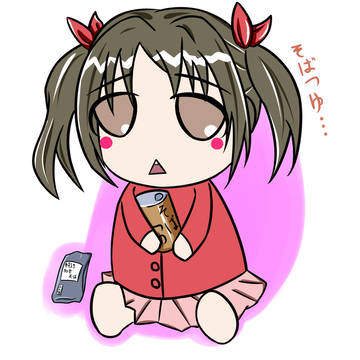 今井加奈ちゃん　ぷちます風