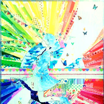 個性の色*マステ