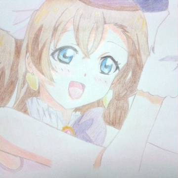穂乃果ちゃん