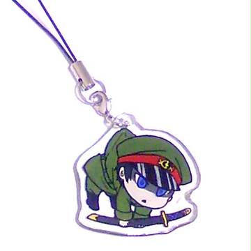獄卒つまんでみた計画―斬島―