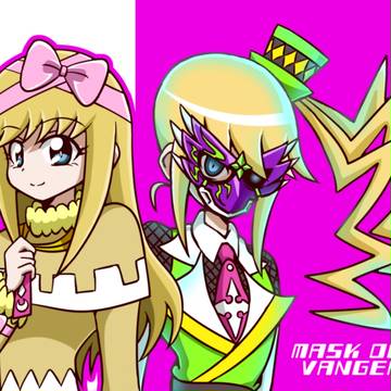 クロス†フューチャー設定まとめ（キュアマスカー中心）