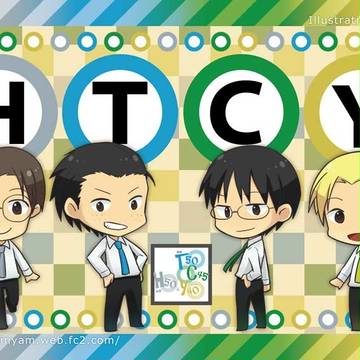 メトロ中堅組&せーぶの!ラリー用イラスト