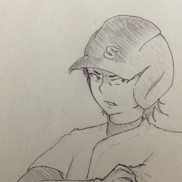 一番バッター