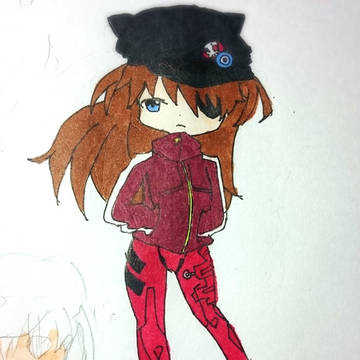 アスカ！