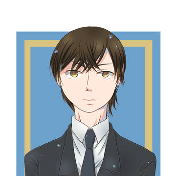 某新幹線擬人化