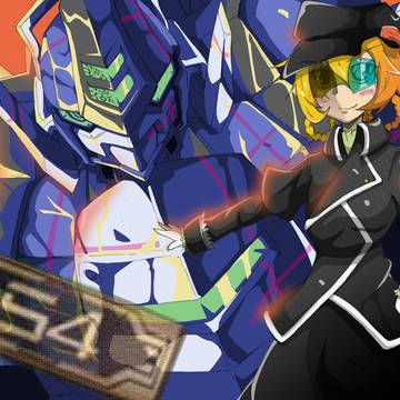 祝!S4昇格絵。