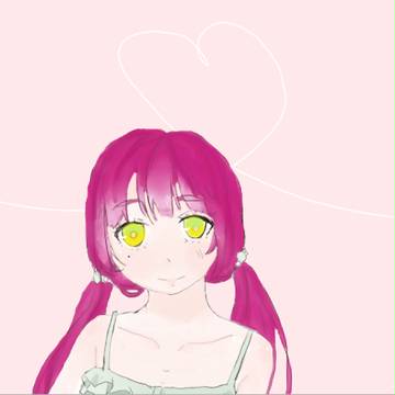 桃色