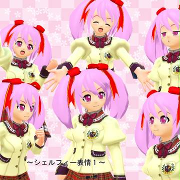 キャラクタービジュアライズ01
