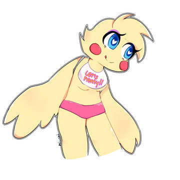 Toy chica