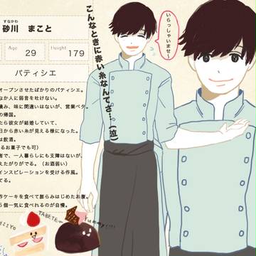 【Rt】砂川 まこと【CS】