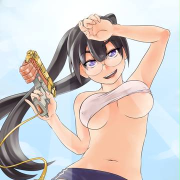 PSO2自キャラ、Artal　その２
