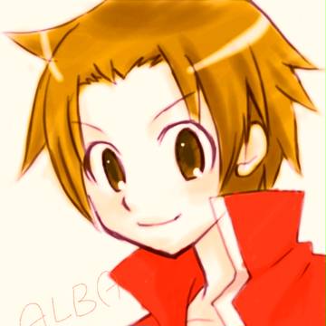 らくがきアルバ