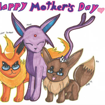 Happy Mother's Day