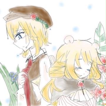 ドロッセルの剣 同人
