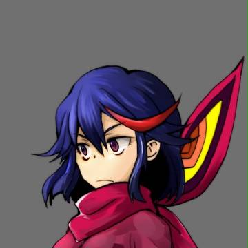 りゅーこちゃん