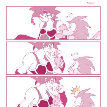 【牛蒡家の小話】なおして