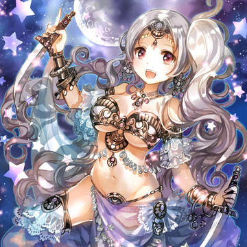 月の踊り子ルナ