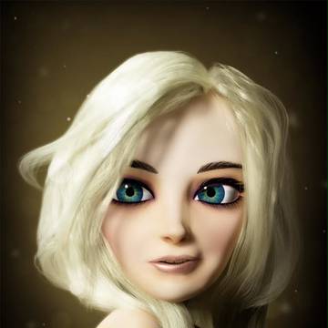 Cartoon Portrait