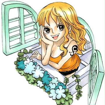 ONE PIECE 模写