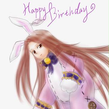 2015 5 12 Asakura Hao 誕辰賀