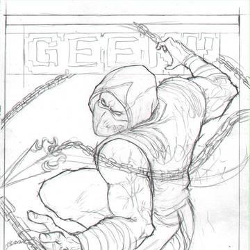 sketch