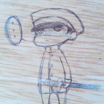 log.【獄都事変】