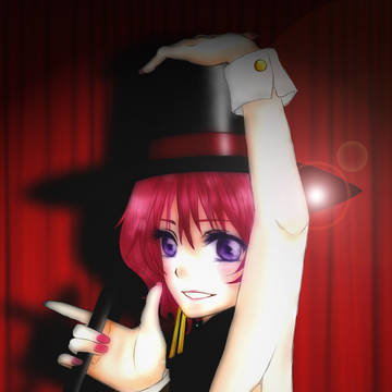 ヨナちゃん　Broadway ver.