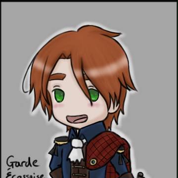 Little Scottish Guard