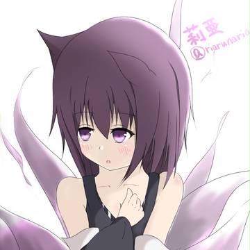 女の子