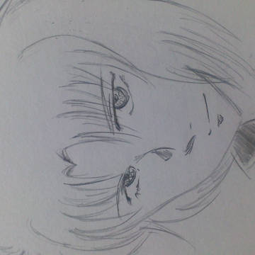 初描きマリーダさん