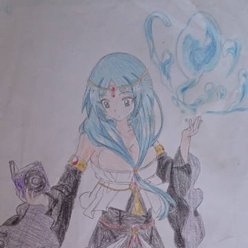 模写2