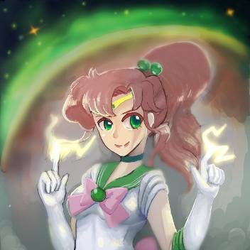 Sailor Jupiter