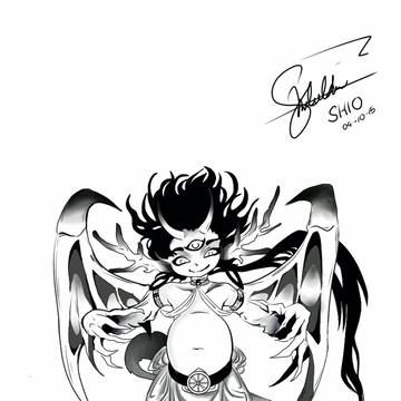 MAGI Sinbad Zepar Djinn Equip