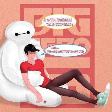 Big Hero 6