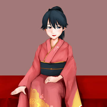 鳳翔さん