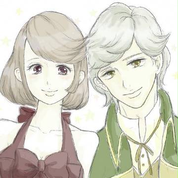 ドロシ＆シェイン／しまさぶろーさん