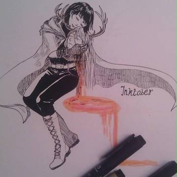 Inktober 2014