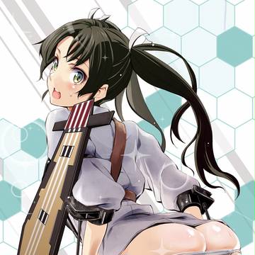 瑞鶴のけつ
