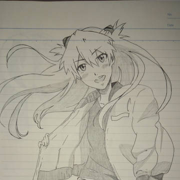 模写